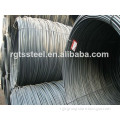 SAE1008B, SAE 1010B low carbon hot rolled steel wire rod